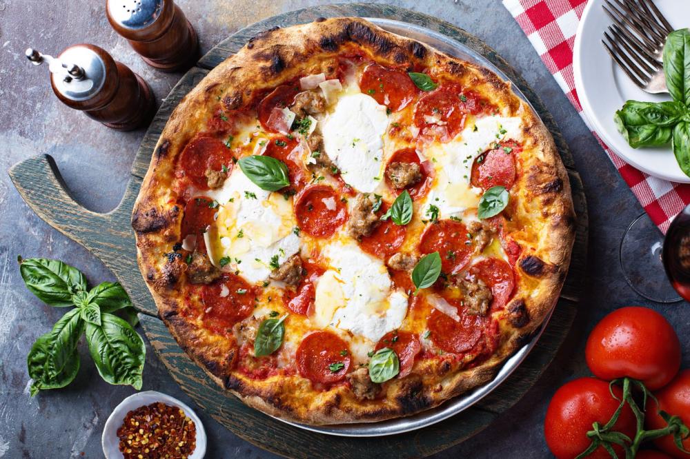 Pizza près de Marsillargues