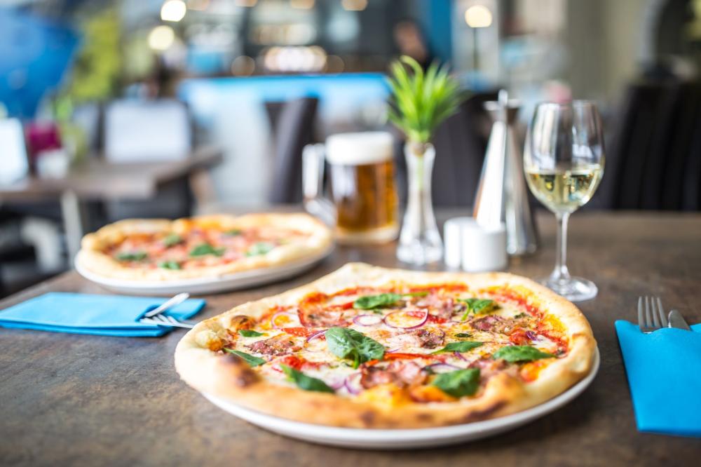 Pizzeria près de Marsillargues