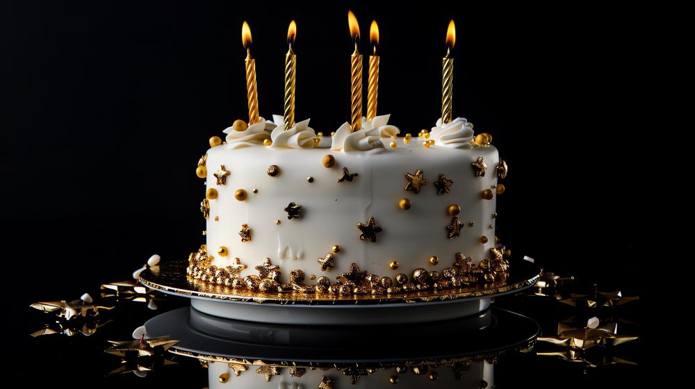 Gâteaux d'anniversaire près de Marsillargues