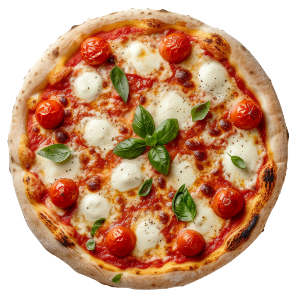 pizza margherita