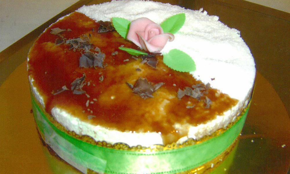 t_pâtissier de gâteau